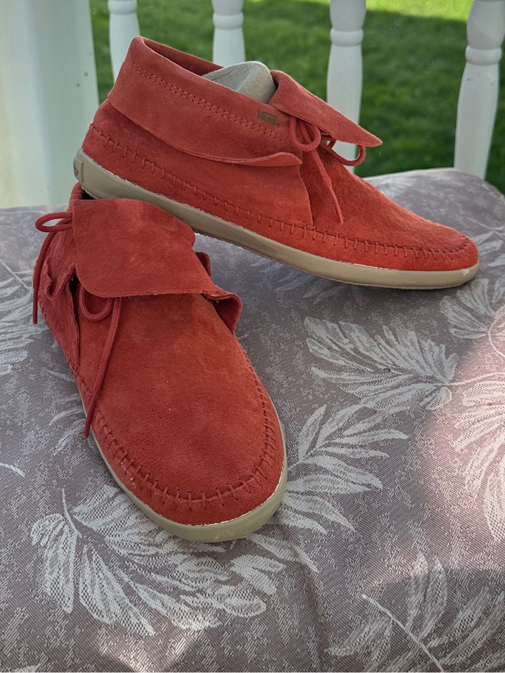 Vans Surf Sider Moccasins